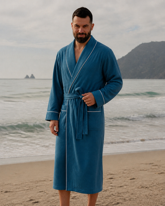 Peignoir homme xxl