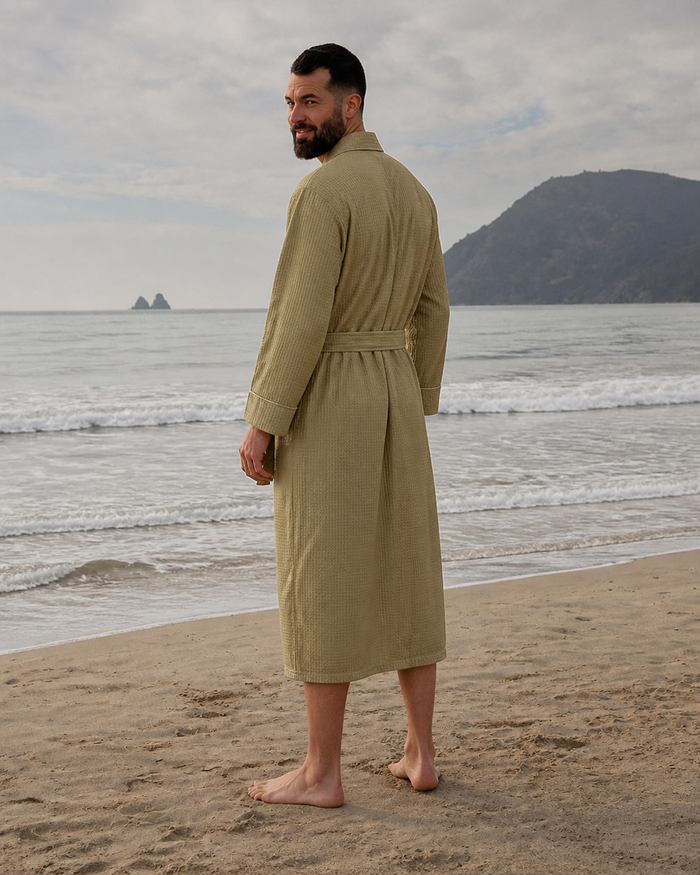 Peignoir homme xxl