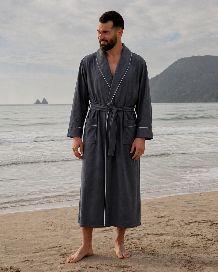 Peignoir homme xxl