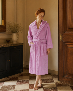Peignoir kimono coton femme