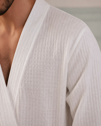 Peignoir kimono homme