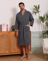 Peignoir kimono homme