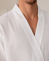 Peignoir kimono homme