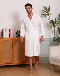 Peignoir kimono homme