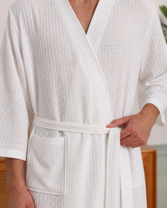 Peignoir kimono homme