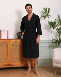 Peignoir kimono homme