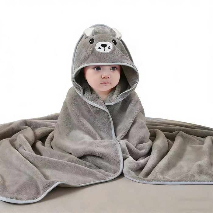 Peignoir maternité