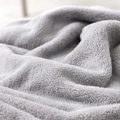 Peignoir bain bébé