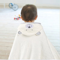Peignoir bébé 12 mois