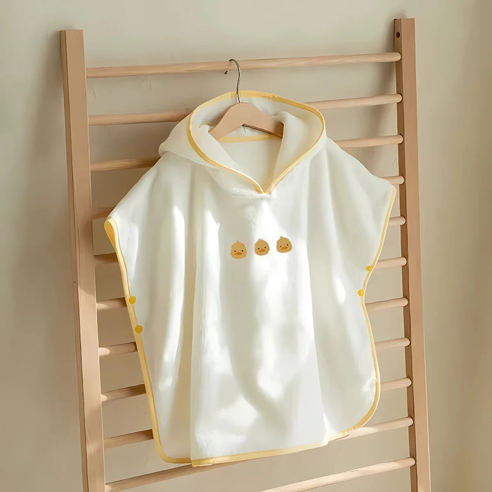 Peignoir bébé 24 mois
