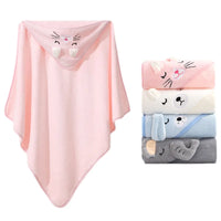 Peignoir bain bébé